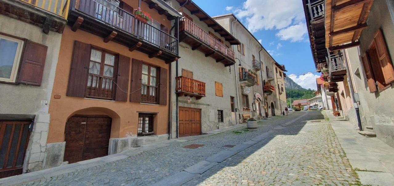 Affitto Appartamento, Cesana Torinese foto