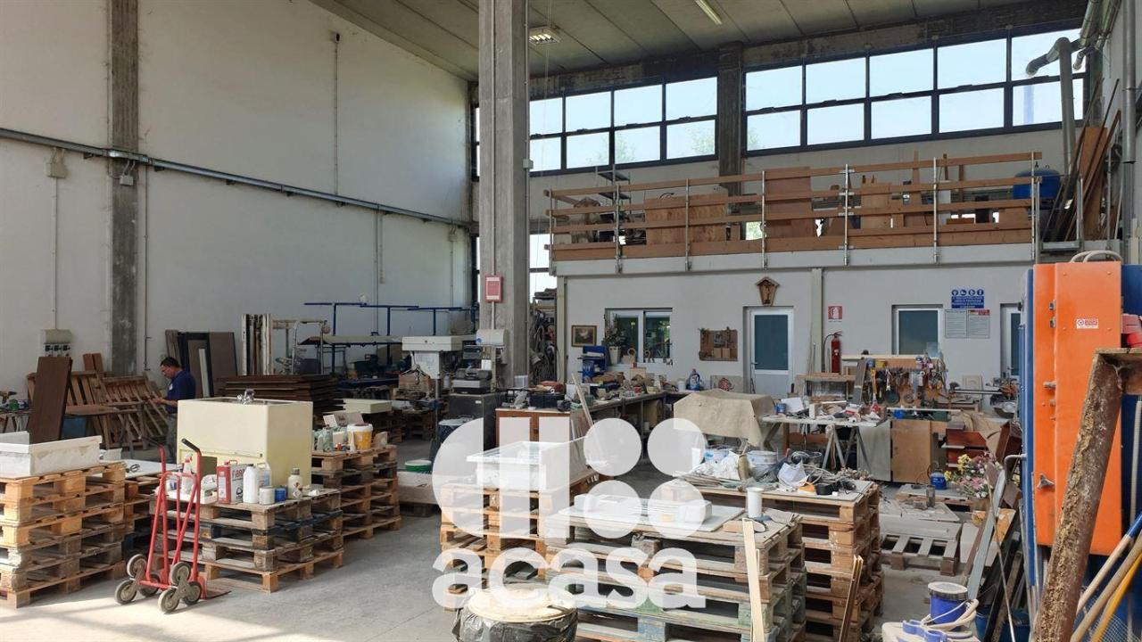 Vendita Capannone, Savignano sul Rubicone foto