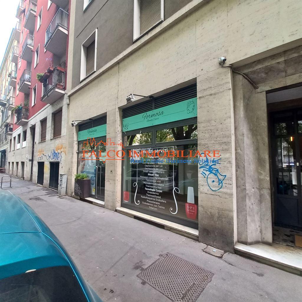 Affitto Negozio, Milano foto