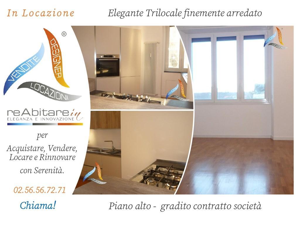 Affitto Appartamento, Milano Affitto Appartamento, Milano foto