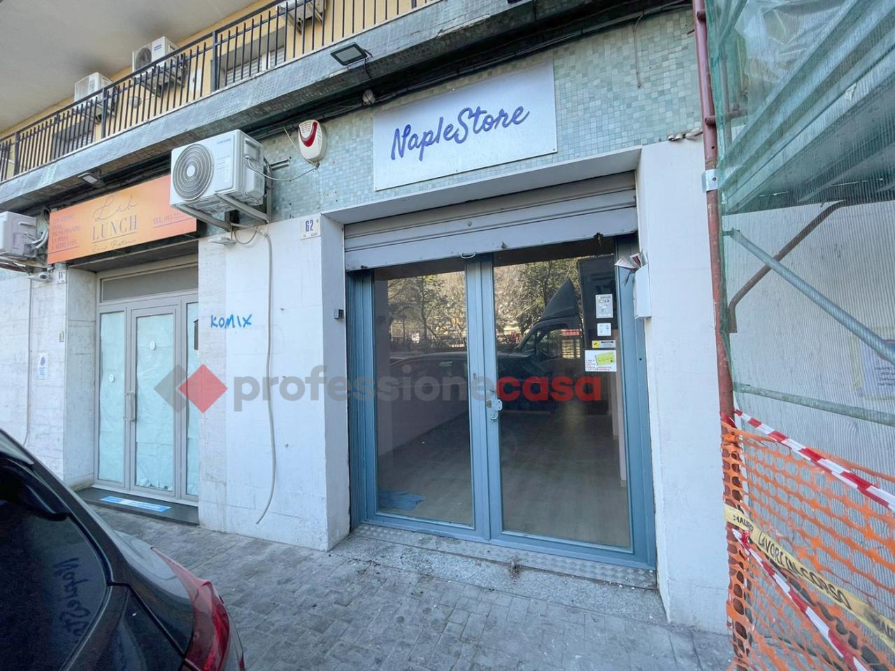 Affitto Negozio, Catania foto