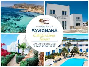 Vendita Appartamento, Favignana Vendita Appartamento, Favignana