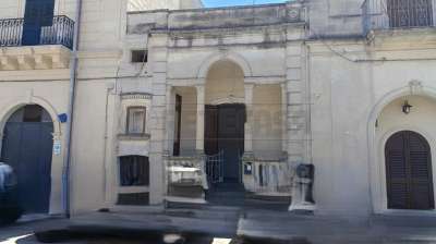 Vendita Pentavani, Scorrano