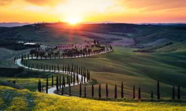 Vendita Multivani, Pienza