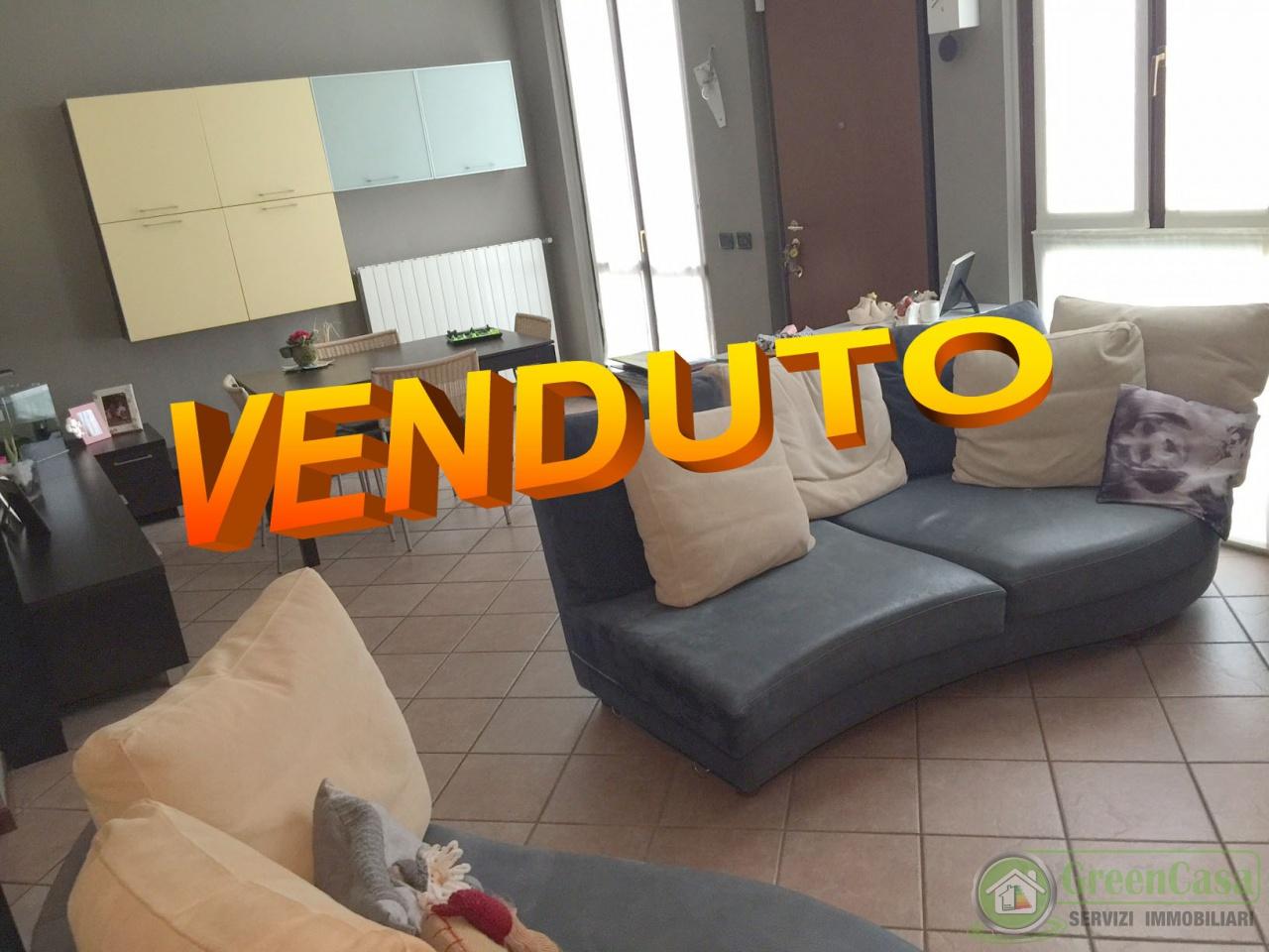 Vendita Trivani, Caponago foto