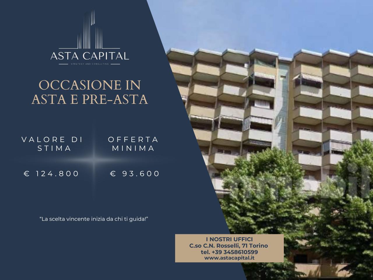appartamento in vendita a Torino