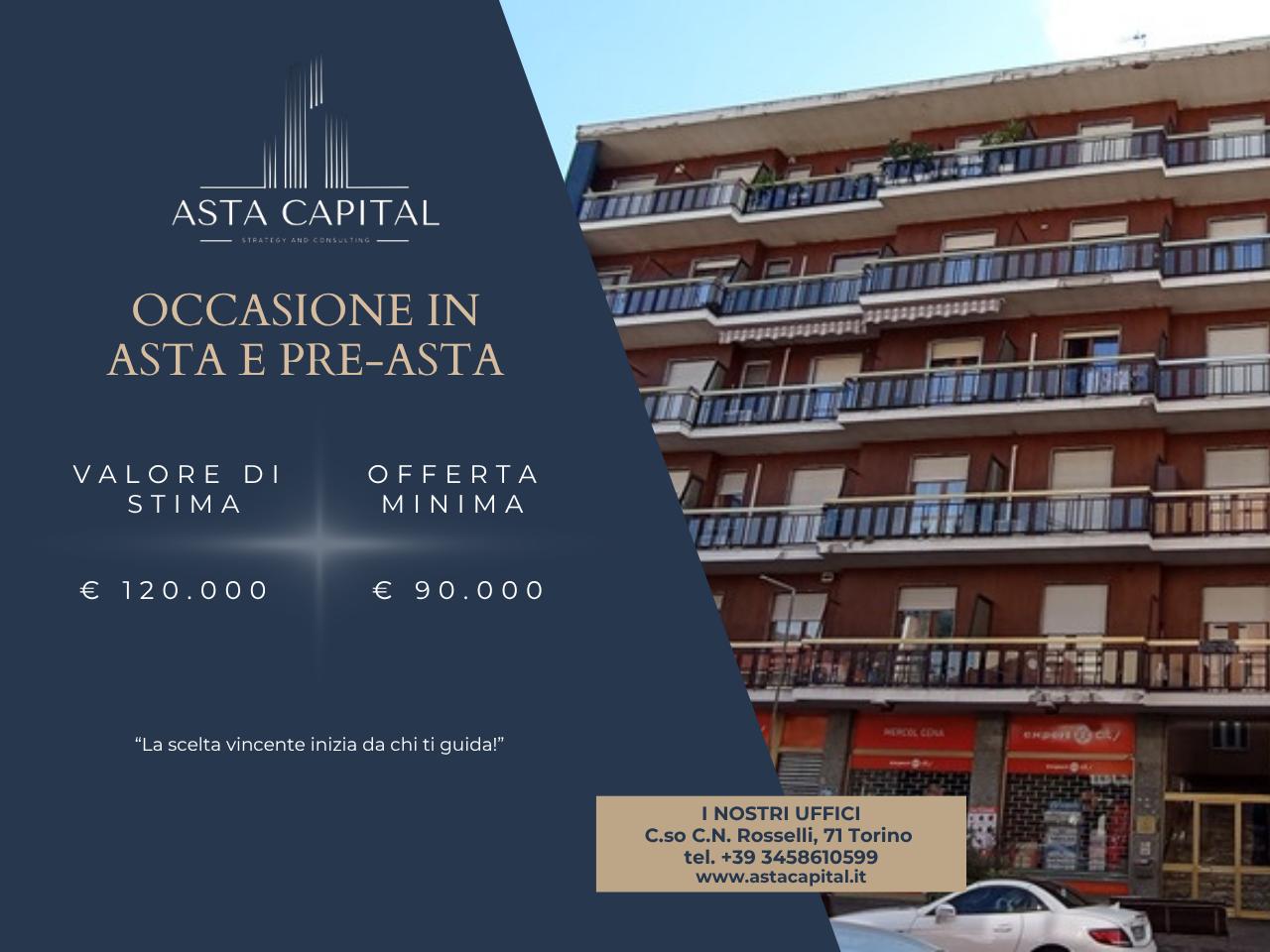 appartamento in vendita a Nichelino