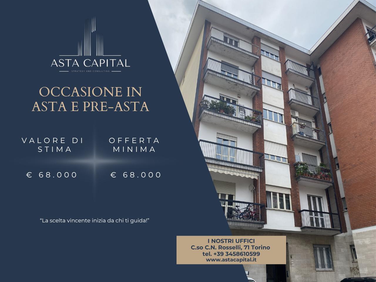 appartamento in vendita a Nichelino