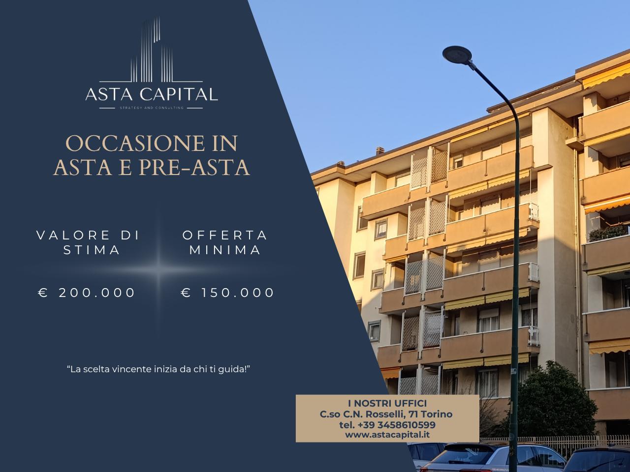 appartamento in vendita a Pinerolo