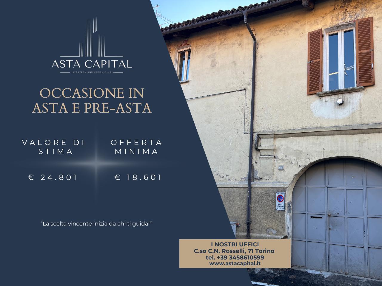 appartamento in vendita a Pinerolo