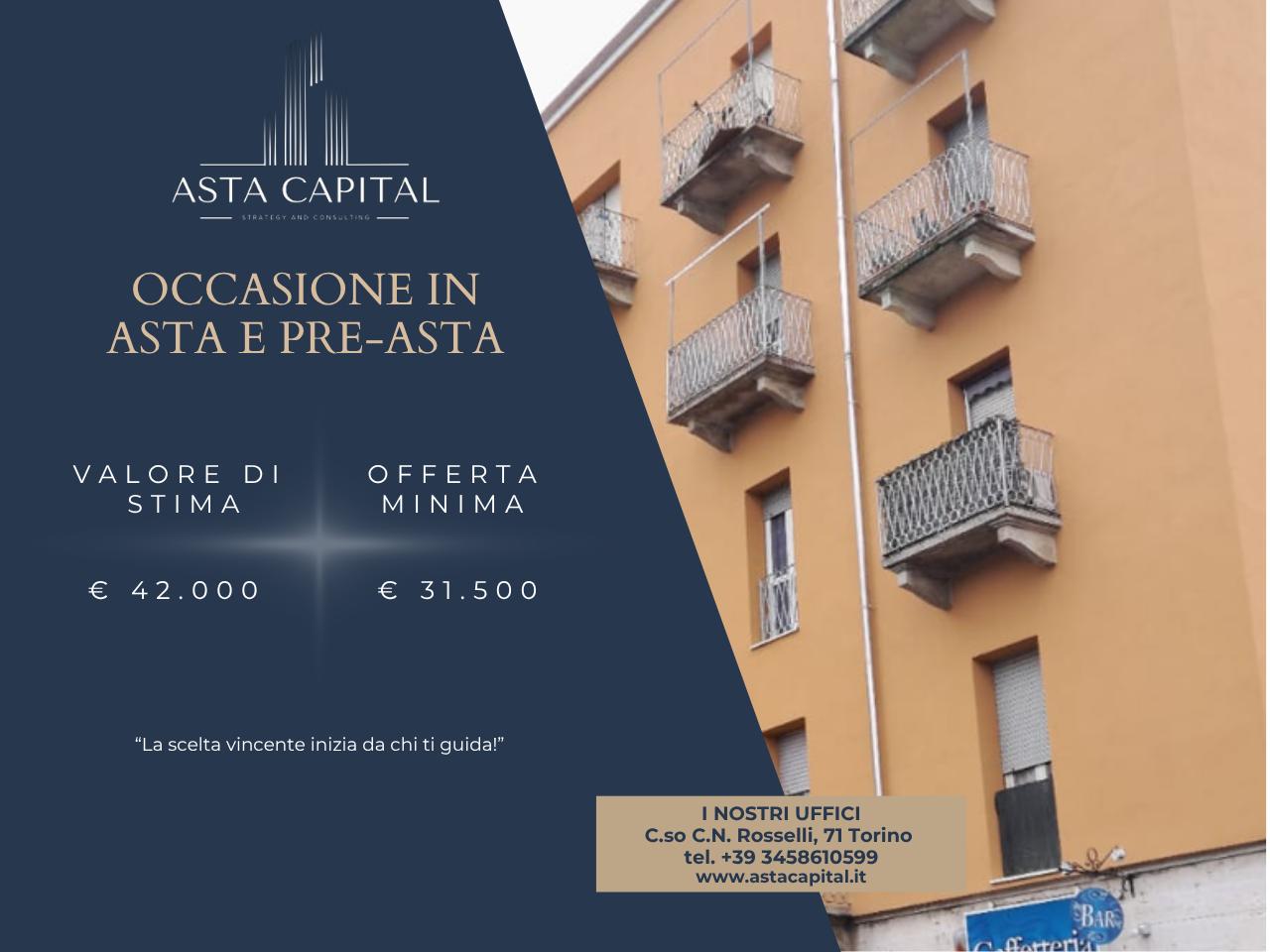 appartamento in vendita a Torino
