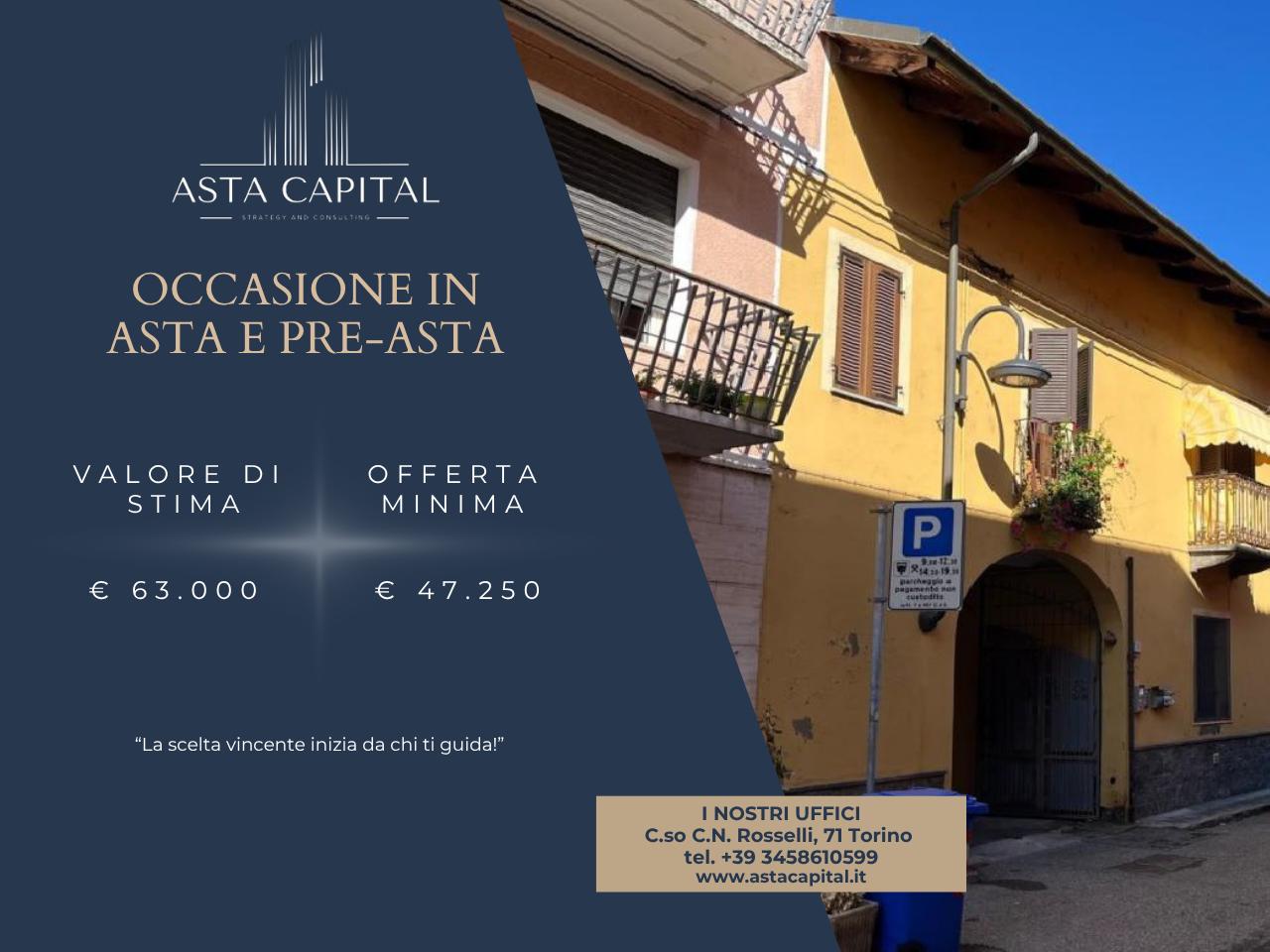 appartamento in vendita a Caselle Torinese