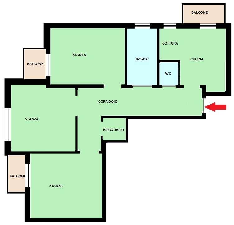 Vendita vendita, Bolzano foto