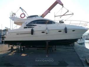 Azimut Az 39 lusso fly Diesel 1999 Usata, Milano