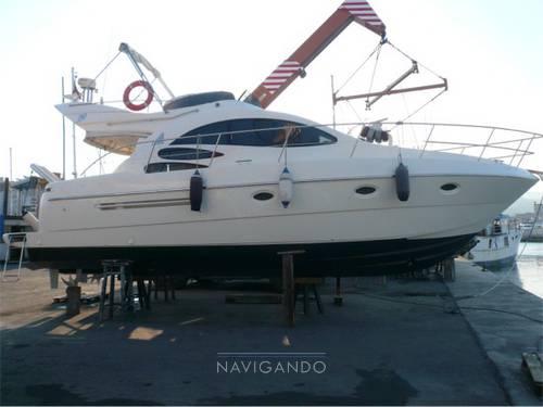 Azimut Az 39 lusso fly Diesel 1999 Usata, Milano foto