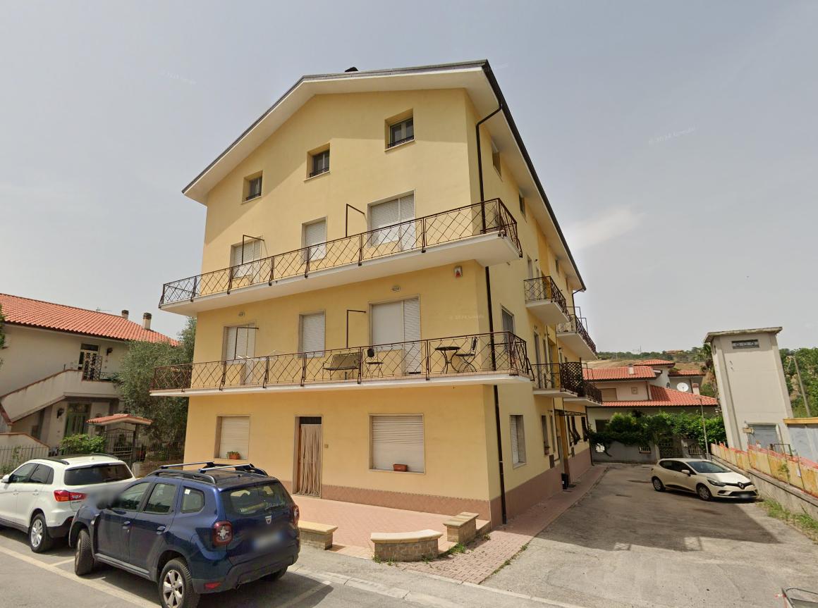 Vendita Pentavani, Scafa foto