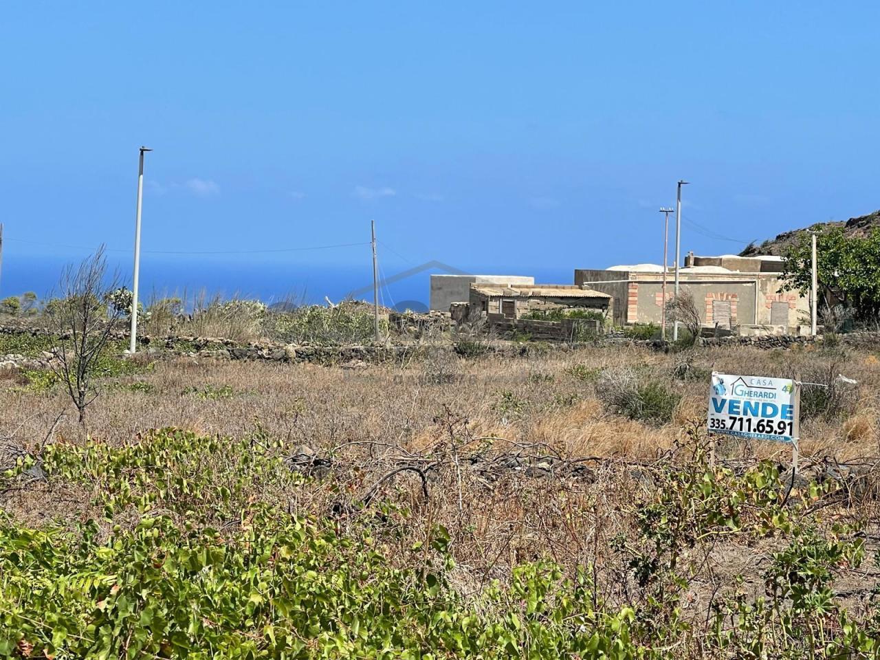Vendita Terreni, Pantelleria foto