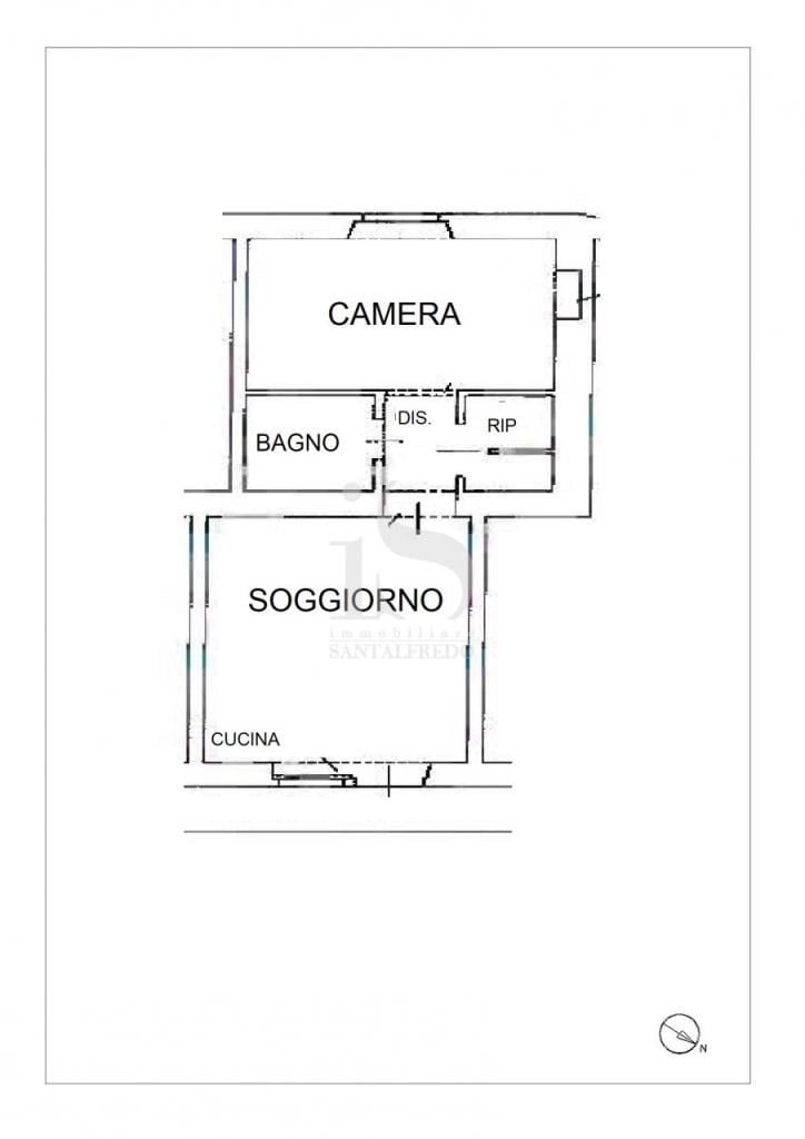 Affitto Appartamento, Milano foto