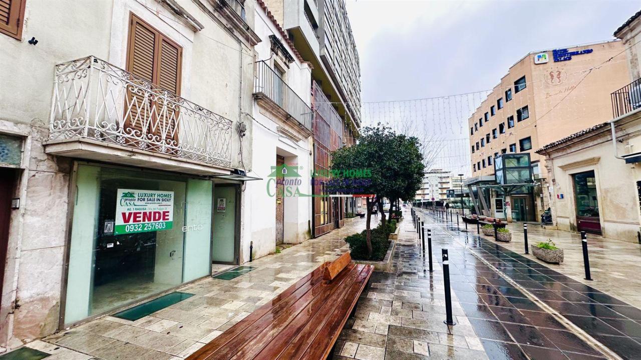 Vendita Immobile Commerciale, Ragusa foto