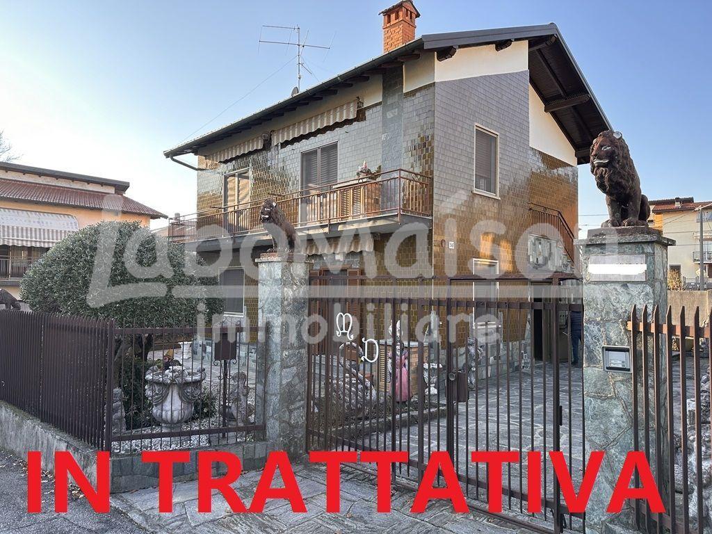 Vendita Casa Indipendente, Cocquio-Trevisago foto