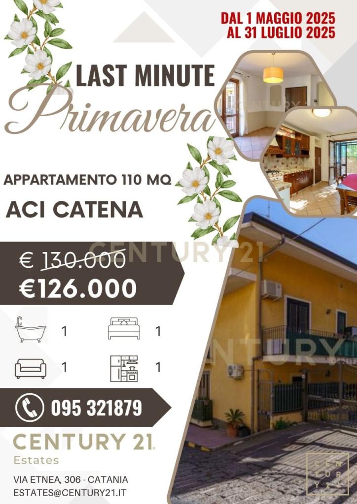 Vendita Trivani, Aci Catena foto