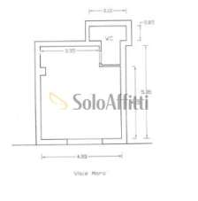 Affitto 1 vetrina