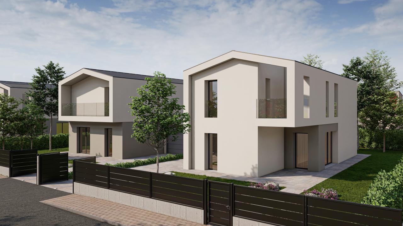 casa indipendente in vendita a Reggio nell'Emilia