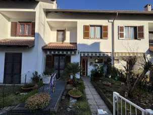 Vendita Villa a schiera, Cesate Vendita Villa a schiera, Cesate