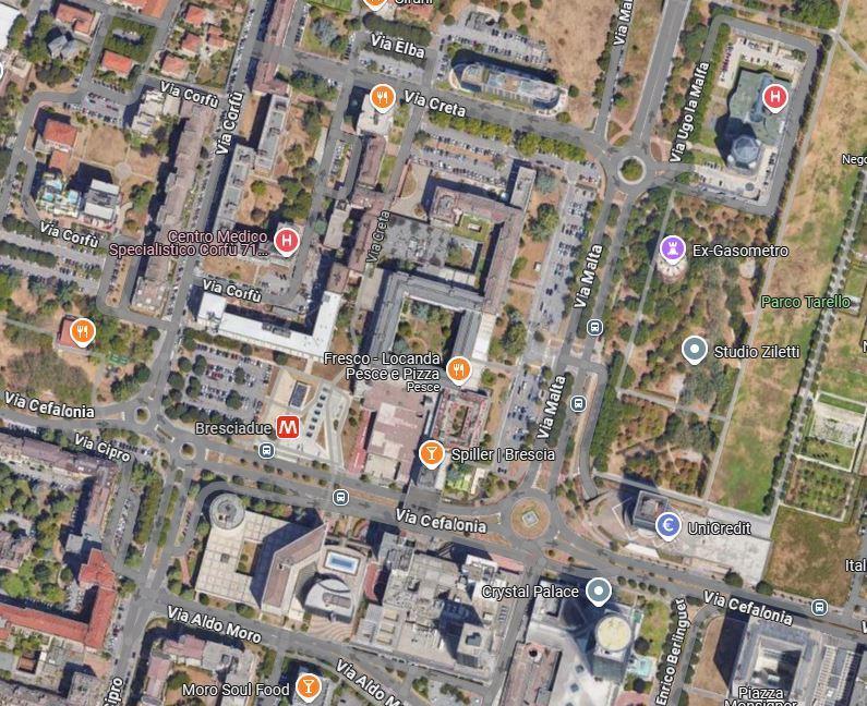 Vendita Pentavani, Brescia Vendita Pentavani, Brescia foto