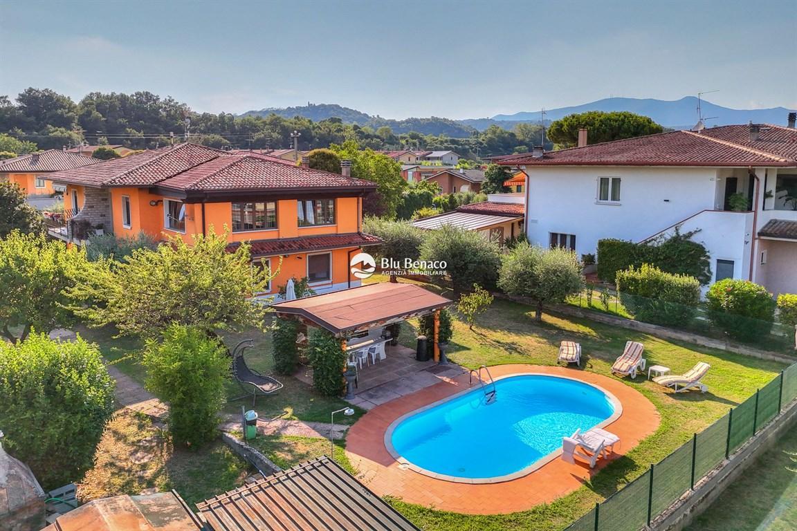 Vendita Villa, Puegnago sul Garda foto