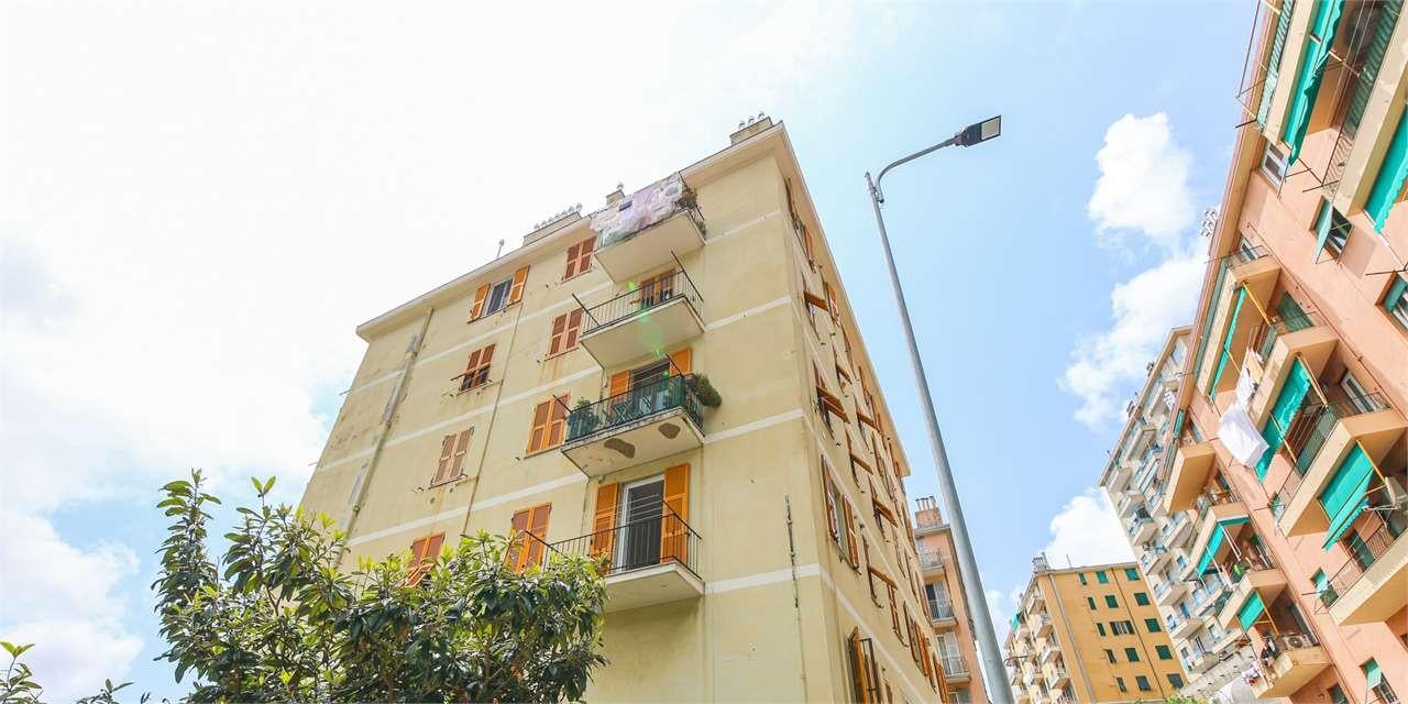 Vendita vendita, Genova foto