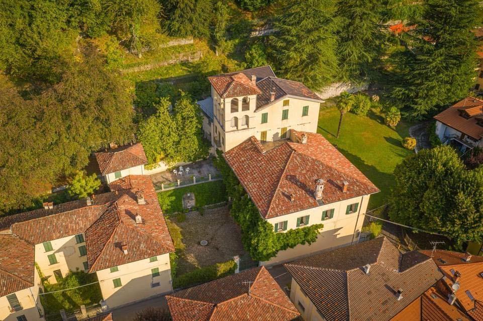 Vendita Villa, Castello Cabiaglio foto