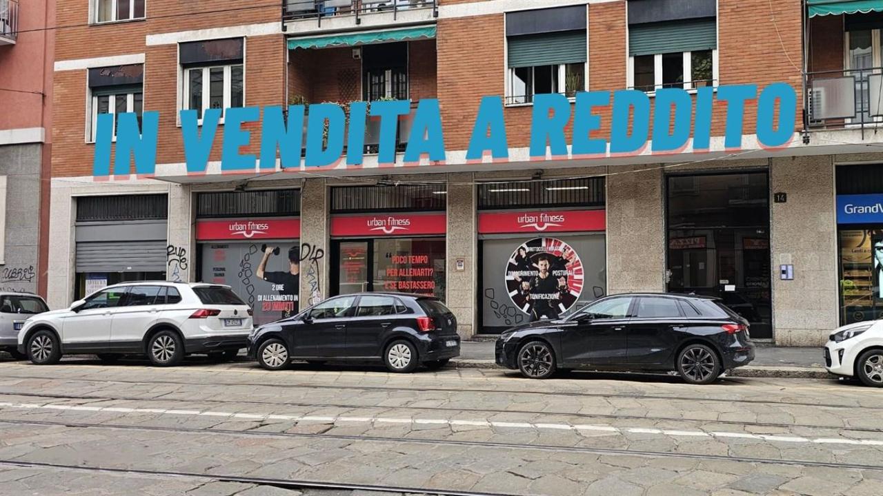 Vendita Immobile Commerciale, Milano foto