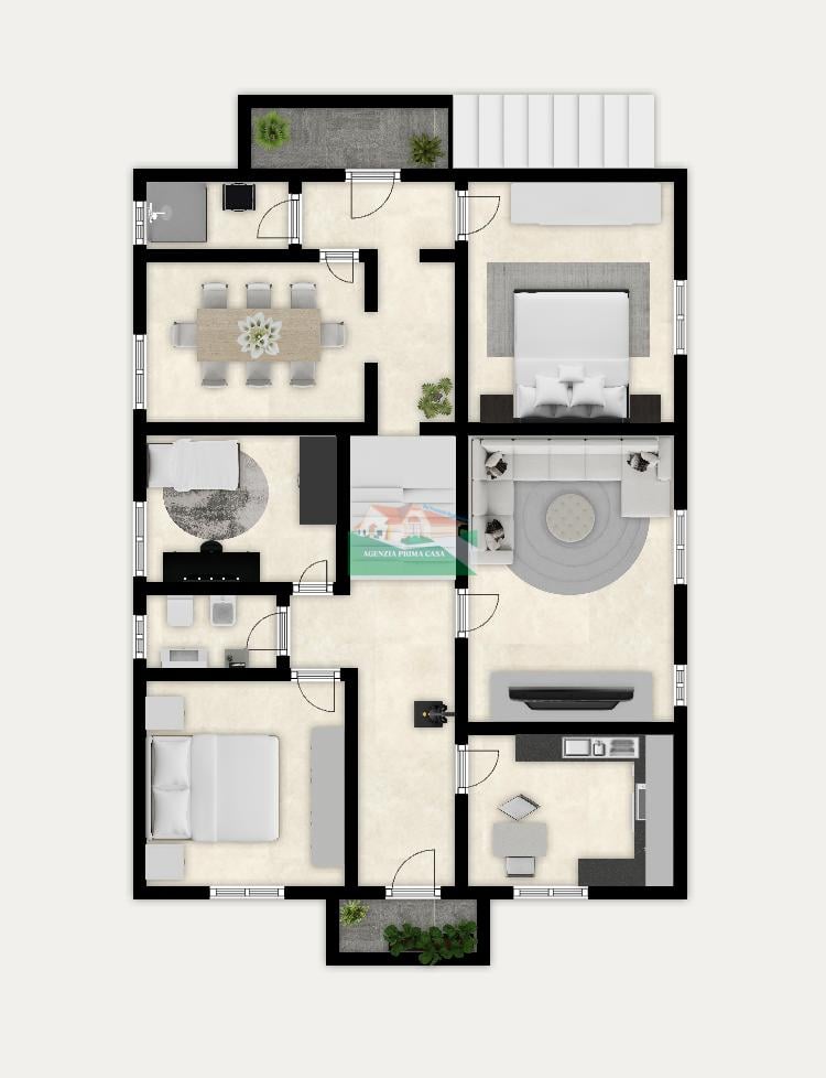 casa indipendente in vendita a Ravenna in zona Classe