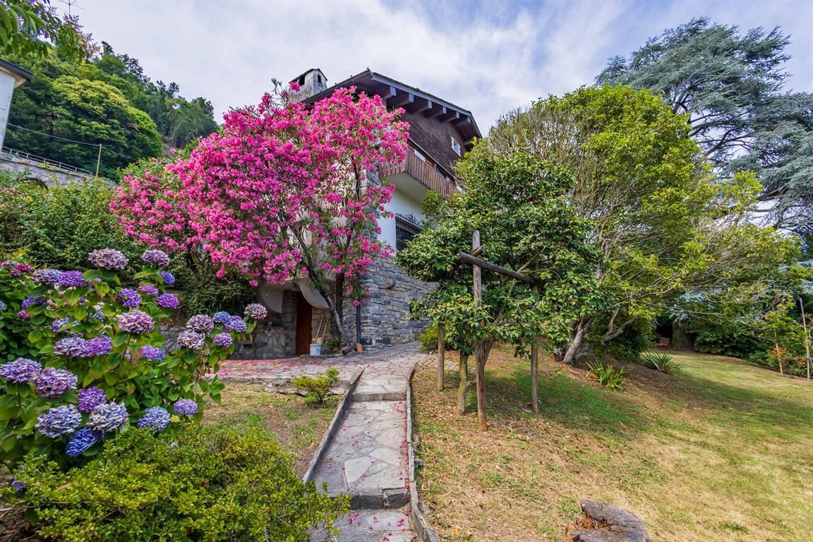 Sale Villa, Albavilla foto