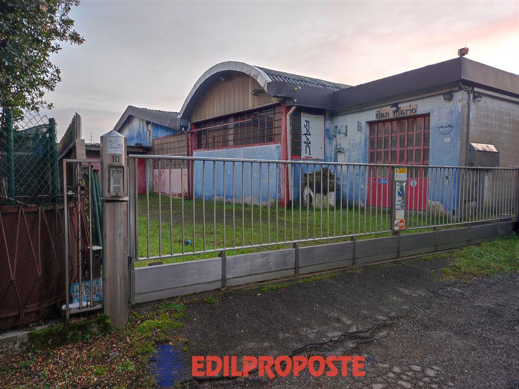 Vendita Capannone, Lentate sul Seveso foto