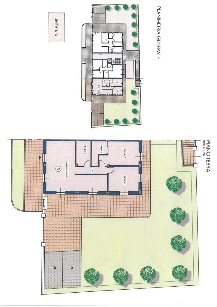appartamento in vendita a Montemurlo