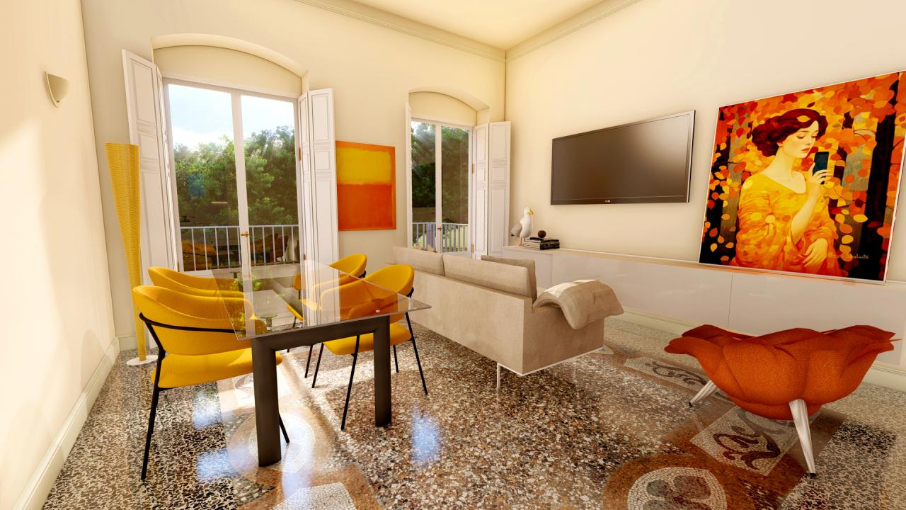 Vendita Eptavani, Genova foto