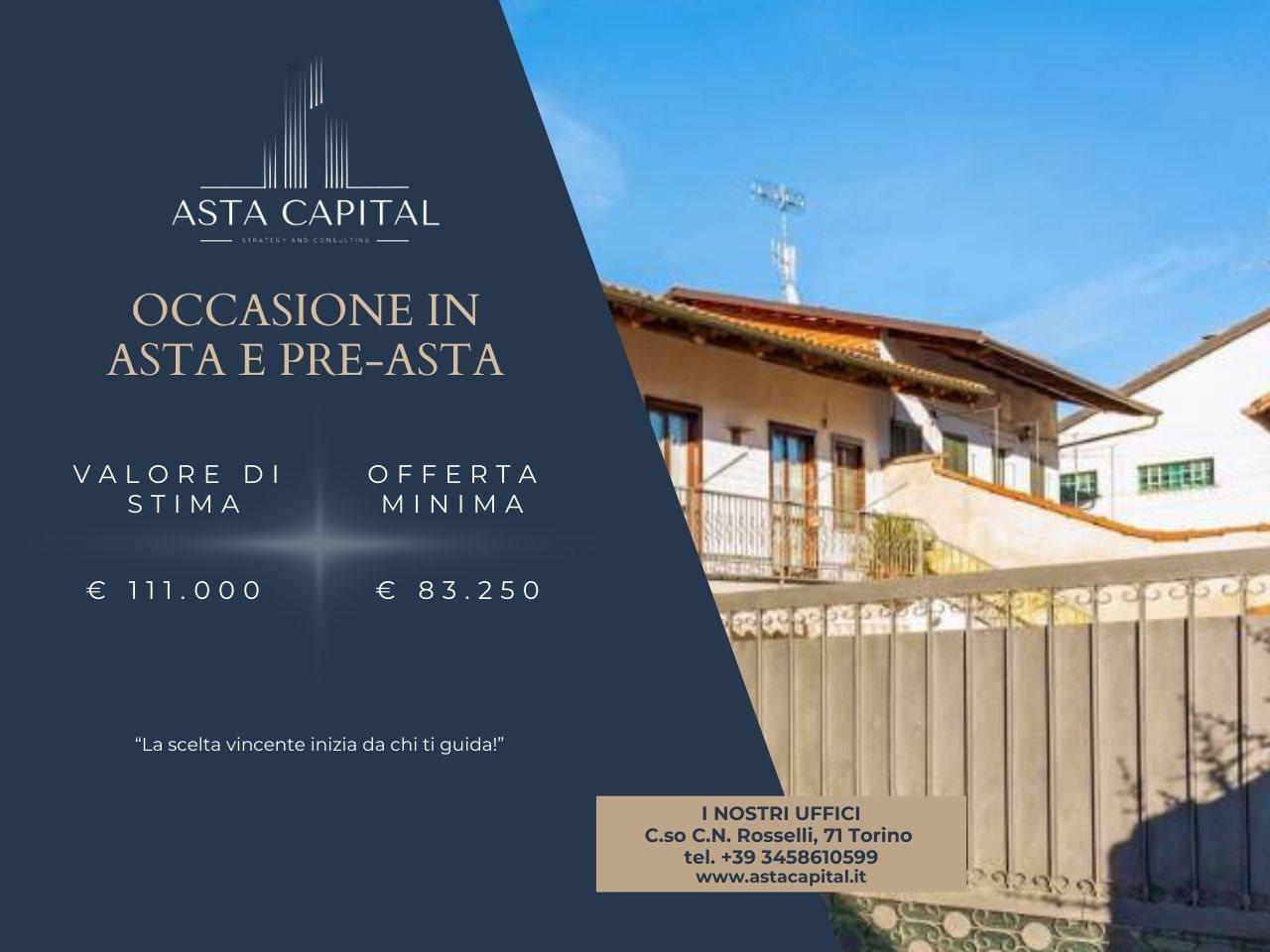 Vendita Quadrivani, Torrazza Piemonte foto