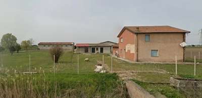 Vendita Rustico, Fiscaglia
