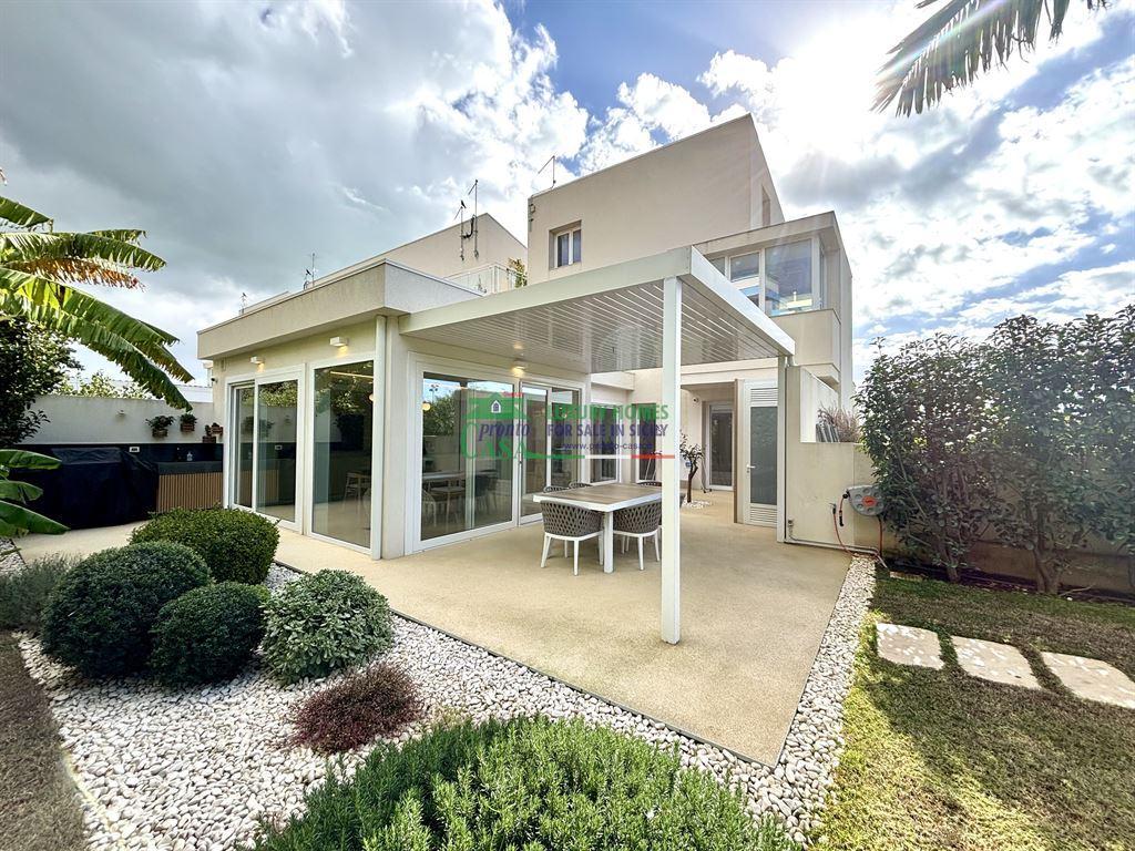 Sale Villa bifamiliare, Ragusa foto