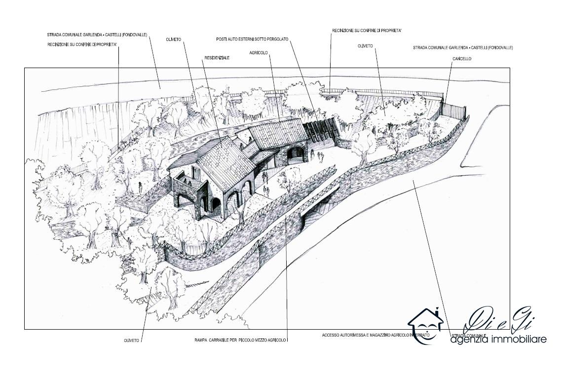 Vendita Loft, mansarde e attici, Garlenda foto