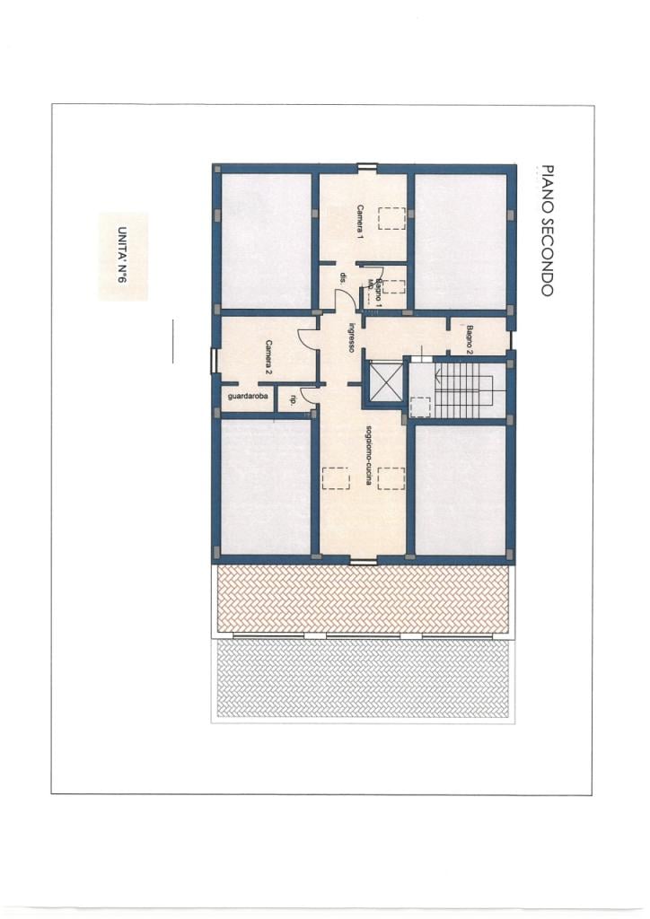 Sale Four rooms, Montemurlo foto
