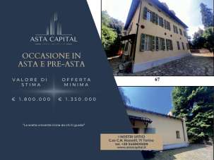 Vendita Ville, Torino