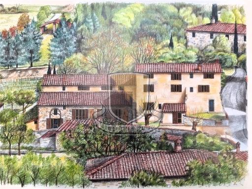 Vendita PORZIONE DI COLONICA, Sovicille foto