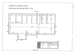 Vendita Magazzino, Cornate d'Adda Vendita Magazzino, Cornate d'Adda