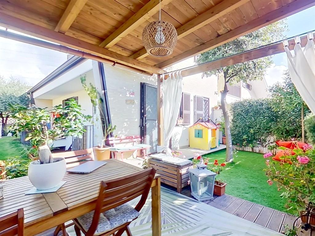 Vendita Villa trifamiliare, Guidonia Montecelio foto