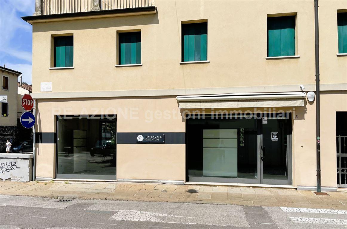 Affitto Negozio, Vicenza foto
