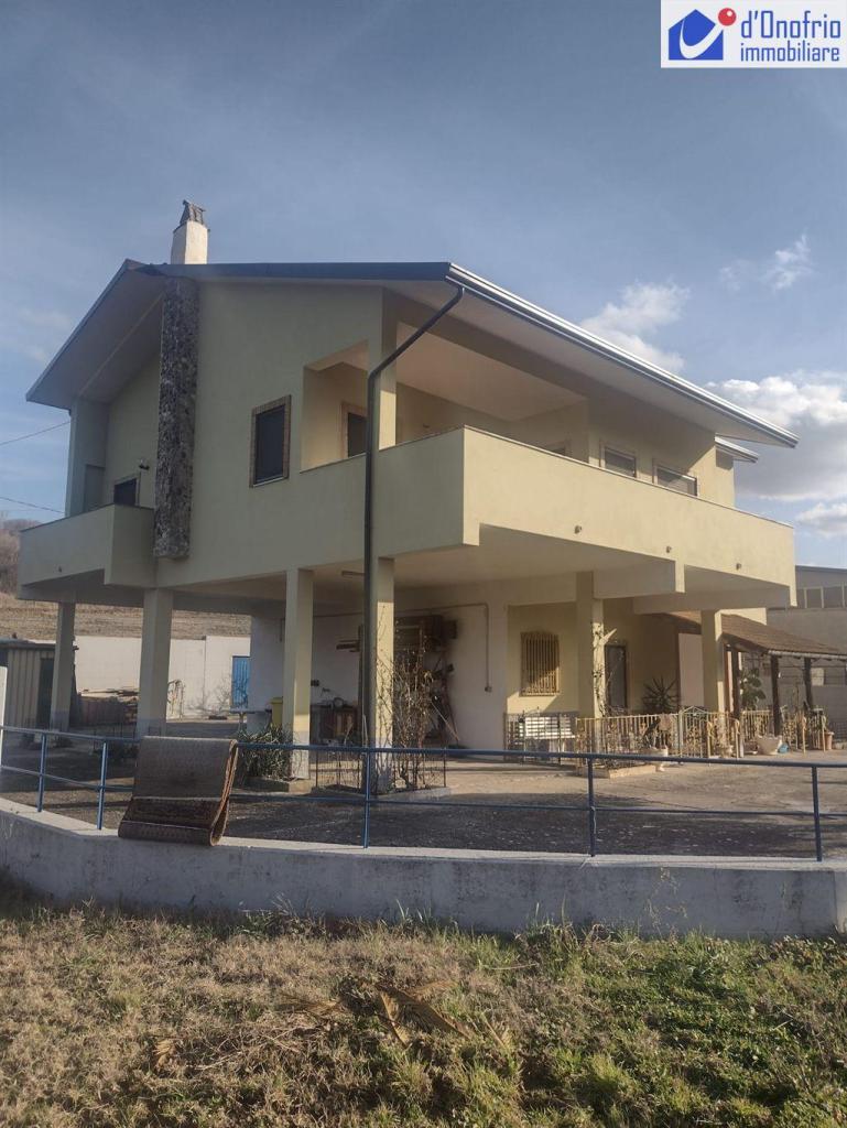 Vendita Villa, Baranello foto