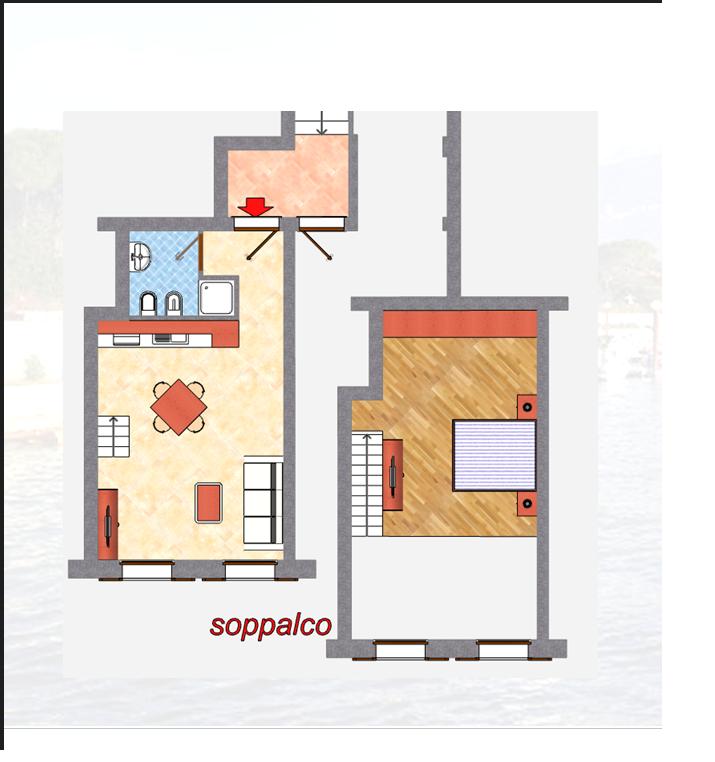 Sale Roomed, Sarzana foto